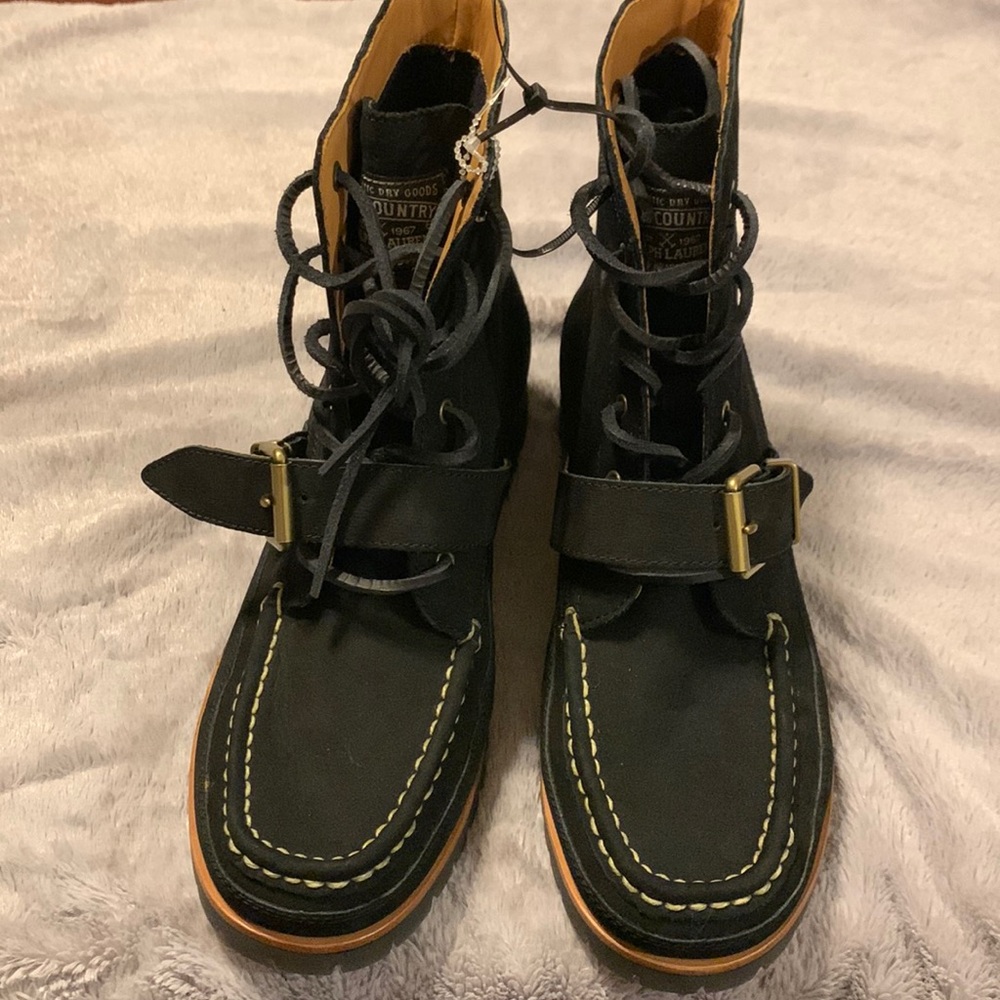 POLO Ralph Lauren Polo Ranger Boots